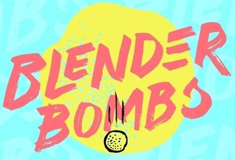 Blender bomb discount code